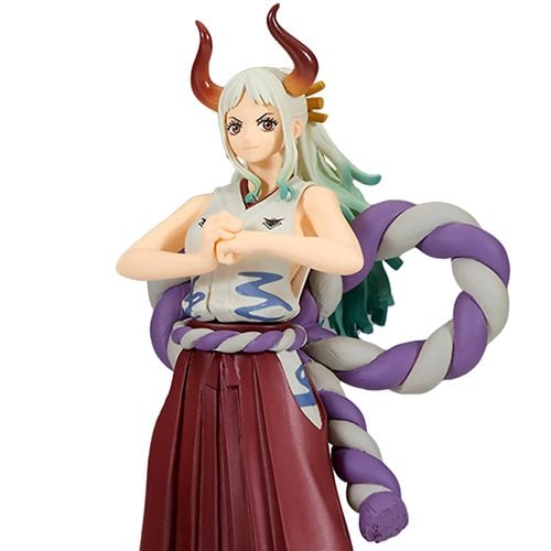 Wholesale One Piece Yamato Vol. 4 The Grandline DXF Statue
